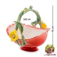 FM-07/12 Корзинка &quot;Маки&quot;