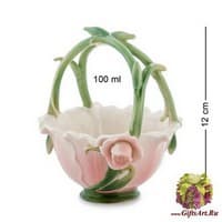 FM-08/ 2 Корзинка &quot;Роза&quot;
