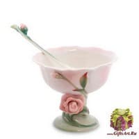 FM-08/ 3 Креманка &quot;Роза&quot;