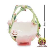 FM-08/ 5 Корзинка &quot;Роза&quot;