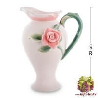 FM-08/10 Кувшин &quot;Роза&quot;