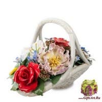 CMS-33/ 5 Композиция &quot;Цветочная корзина&quot;