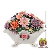 CMS-33/ 9 Муз. композиция &quot;Ваза с цветами&quot;