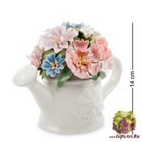 CMS-33/13 Муз. композиция &quot;Лейка с цветами&quot;