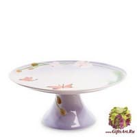 FM-37/ 5 Тортовница &quot;Орхидея&quot;