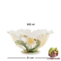 FM-38/ 5 Фруктовница &quot;Лилия&quot;