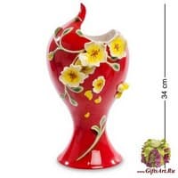 FM-43 Ваза &quot;Розы Маньчжурии&quot;