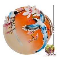 FM-48 Тарелка декор. &quot;Весенние мотивы&quot;