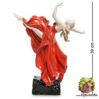 VS- 01 Статуэтка &quot;Танцовщица&quot;