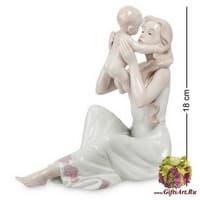 JP-15/23 Фигурка &quot;Девушка с ребенком&quot;