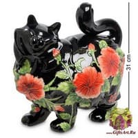 JP-156/ 7 Фигурка &quot;Кошка&quot;
