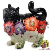 JP-156/ 8 Фигурка &quot;Кошка&quot;