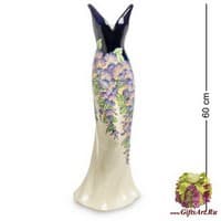 JP-156/12 Ваза напольная &quot;Платье&quot;