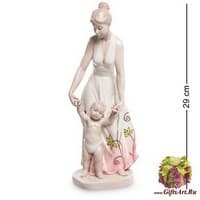 JP-764/19 Фигурка &quot;Девушка с ребенком&quot;