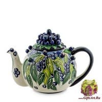 BS- 39 Заварочный чайник &quot;Голубика&quot;