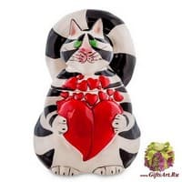 BS- 52 Емкость для сыпучих пр-в &quot;Кот Кланси&quot;