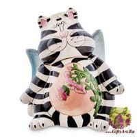 BS- 61 Емкость для сыпучих пр-в &quot;Кот Кланси&quot;