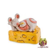 BS- 64 Набор соль-перец "Сырный отдых" BS- 64 Набор соль-перец "Сырный отдых"