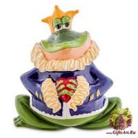 BS- 77 Емкость для сыпучих пр-в &quot;Принц Фрогги&quot;