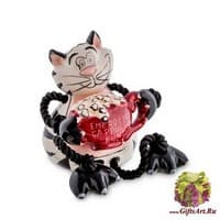 BS- 86 Фигурка на полку &quot;Котенок Клайд&quot;