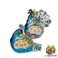 BS- 92 Набор соль-перец "Павлин" BS- 92 Набор соль-перец "Павлин"