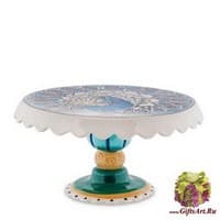 BS- 96 Тортовница &quot;Павлин&quot;