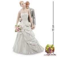 CMS-10/27 Статуэтка &quot;Молодожены&quot;