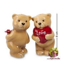 CMS-14/16 Набор cоль-перец &quot;Медвежата&quot;