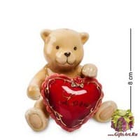 CMS-14/17 Набор cоль-перец &quot;Влюбленный мишка&quot;