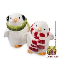 CMS-14/20 Набор соль-перец &quot;Пингвины&quot;