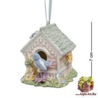 CMS-15/74 Фигурка подвесная &quot;Птичий домик&quot;