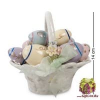 CMS-15/79 Муз. композиция &quot;Пасхальная корзинка&quot;