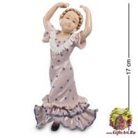 CMS-20/27 Фигурка &quot;Танцующая девочка&quot;