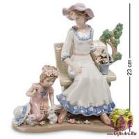 CMS-20/30 Композиция &quot;Дама с дочерью&quot;