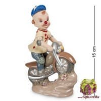 CMS-23/25 Фигурка "Клоун на скутере"