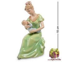 CMS-27/ 8 Муз. статуэтка "Мама с ребенком"