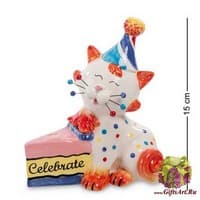 CMS-31/20 Фигурка &quot;Кот Именинник&quot;