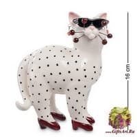 CMS-31/21 Фигурка &quot;Кошка Шанелли&quot;