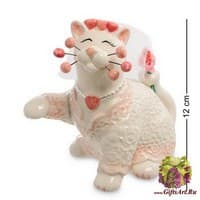 CMS-31/27 Фигурка &quot;Кошка Невеста&quot;