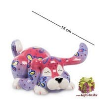 CMS-31/28 Фигурка &quot;Щенок Лютик&quot;