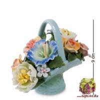 CMS-33/17 Композиция &quot;Цветочная корзина&quot;