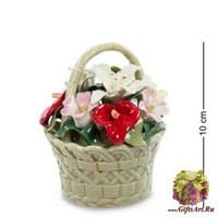 CMS-33/18 Композиция &quot;Цветочная корзина&quot;