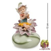 CMS-34/ 3 Муз. фигурка &quot;Цветочная фея&quot;