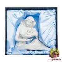 VS- 20 Статуэтка "Мать и дитя" - вид 3 миниатюра