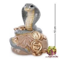 CMS-37/ 1 Фигурка &quot;Змея - к богатству&quot;
