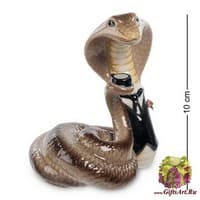 CMS-37/ 5 Фигурка &quot;Змея-Аристократ&quot;