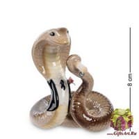 CMS-37/12 Фигурка &quot;Змея-Босс&quot; мал.