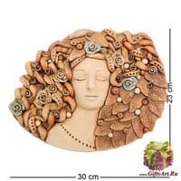 LT-02 Барельеф малый