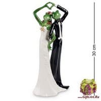 CMS-02/19 Фигурка "Альфрого и Фрогалина"