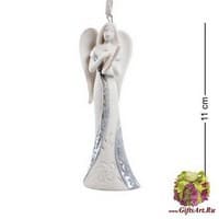 CMS-17/18 Фигурка подвесная &quot;Ангел с арфой&quot;